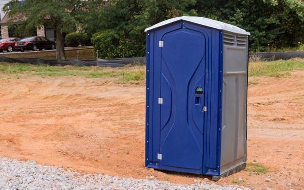 Short-Term Porta Potty Rentals Wilson NC
