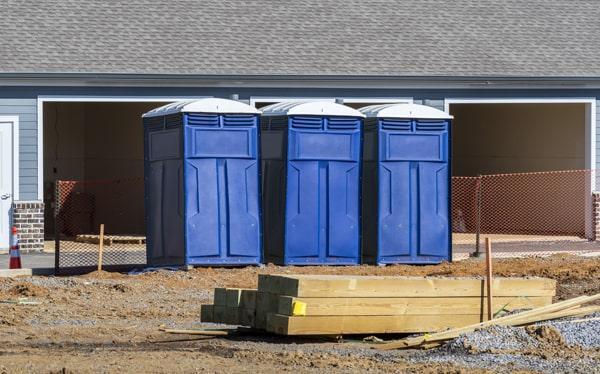 Industrial Porta Potty Rentals Wilson NC