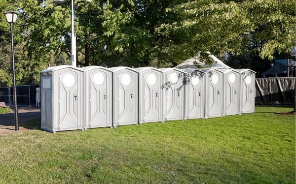 VIP Luxury Porta Potty Rentals Wilson NC